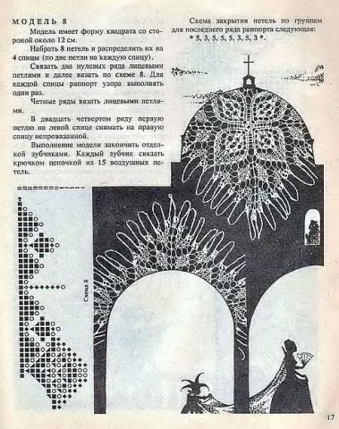 ЕЕ величество салфетка. Е.Захарова.. Л.Крылова. 1995г.