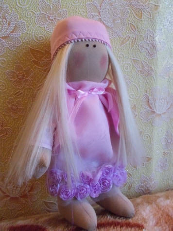 Кукла Мария Сделана на заказ