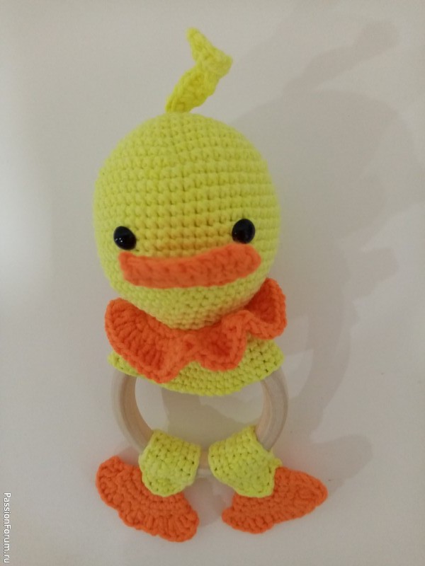 Игрушки от души