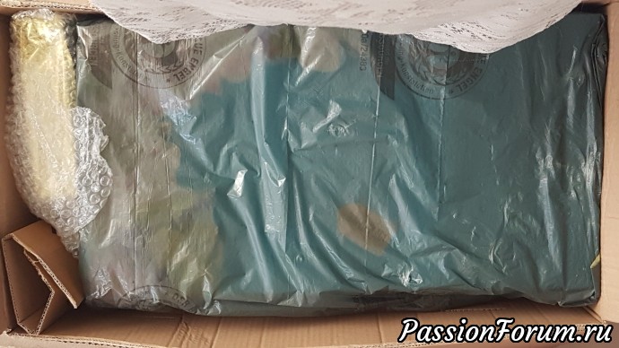 Посылка пришла от Виктории из Германии http://www.passionforum.ru/users/19645
Викуля, честно скажу - поразила, удивила. Я в шоке. Посылка пришла от Виктории из Германии http://www.passionforum.ru/users/19645
Викуля, честно скажу - поразила, удивила. Я в шоке.