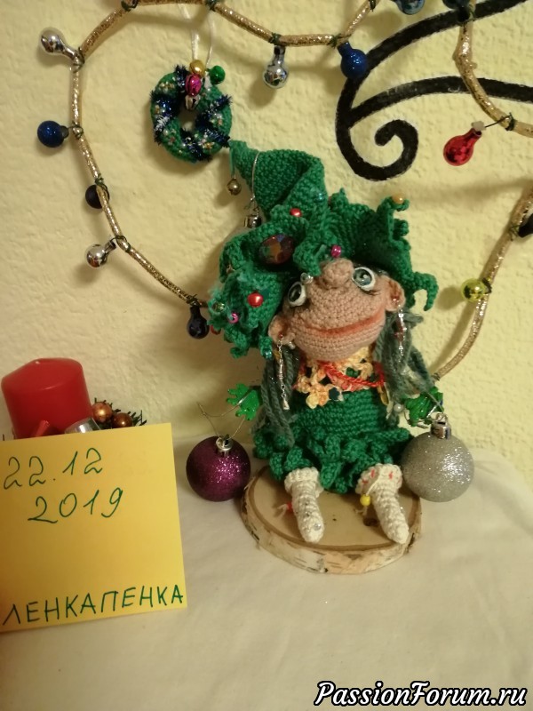 Конкурс &quot;Ёлка 2019-2020&quot;. ГОЛОСОВАНИЕ!!!!!