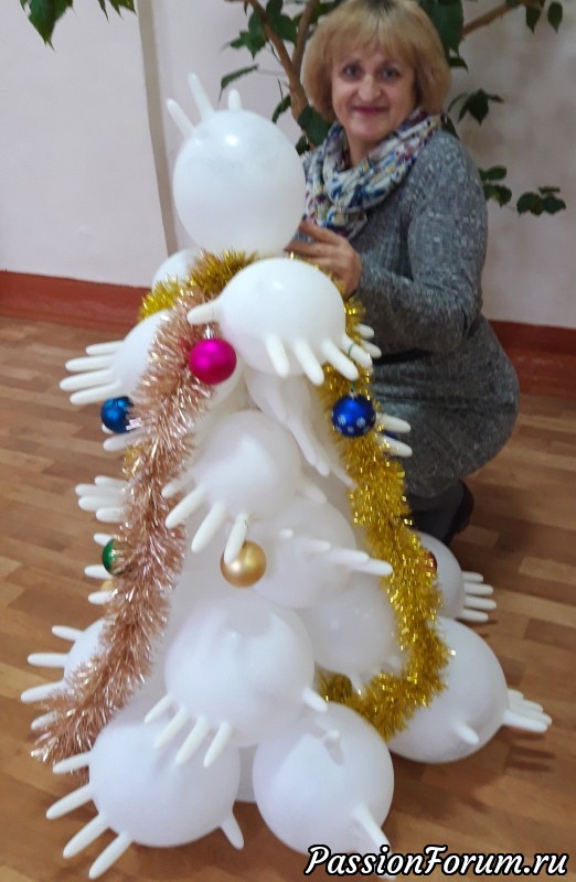 Конкурс &quot;Ёлка 2019-2020&quot;. ГОЛОСОВАНИЕ!!!!!