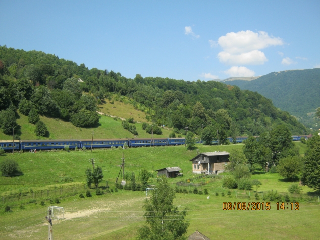 Закарпатье,Квасы.