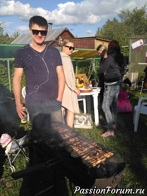 Моя дачная жизнь
