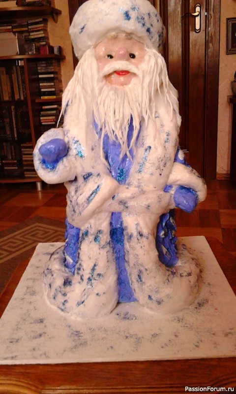Дед Мороз-3