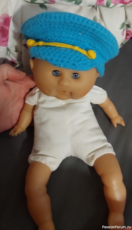 Мой кабачок