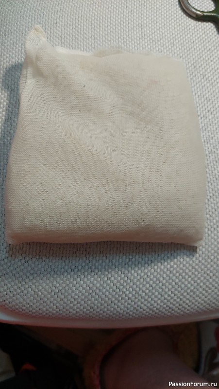 Мой кабачок