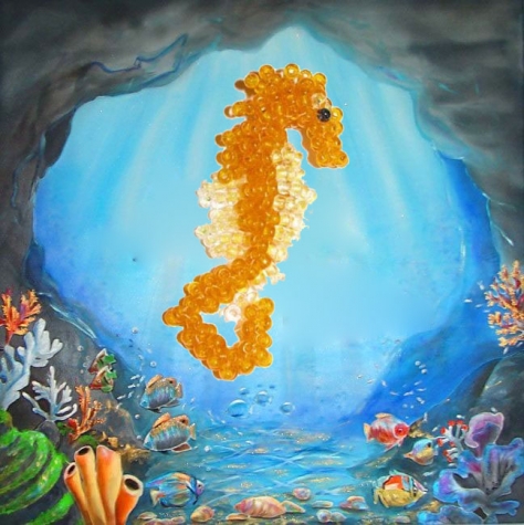 Морской конек Морской конек