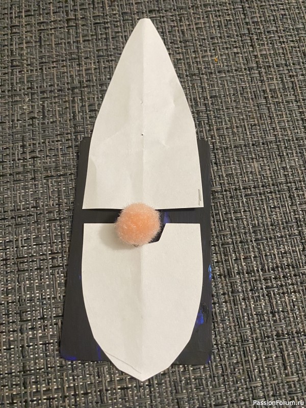 Гном-магнит (мк на встрече в антикафе)