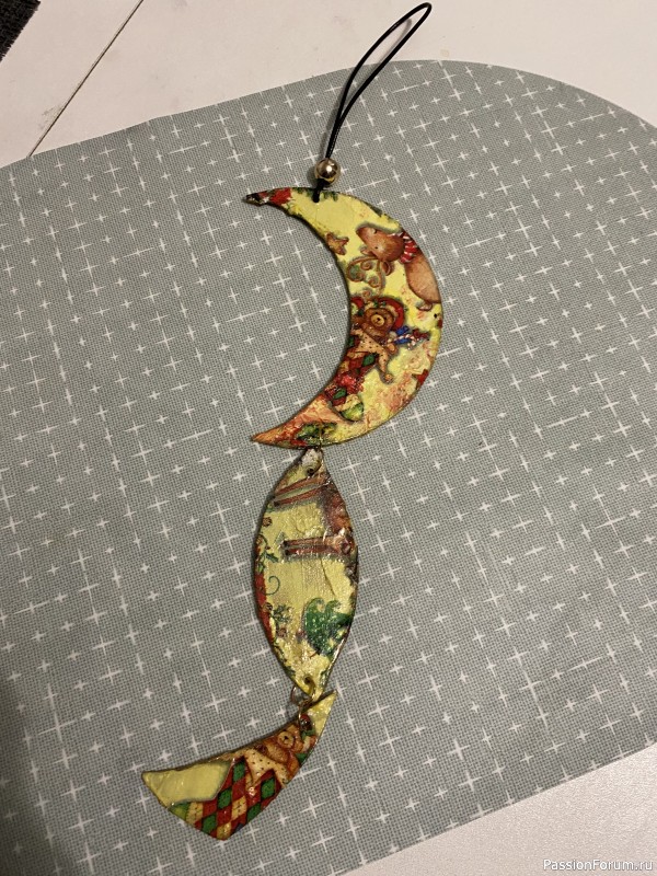 Гном-магнит (мк на встрече в антикафе)