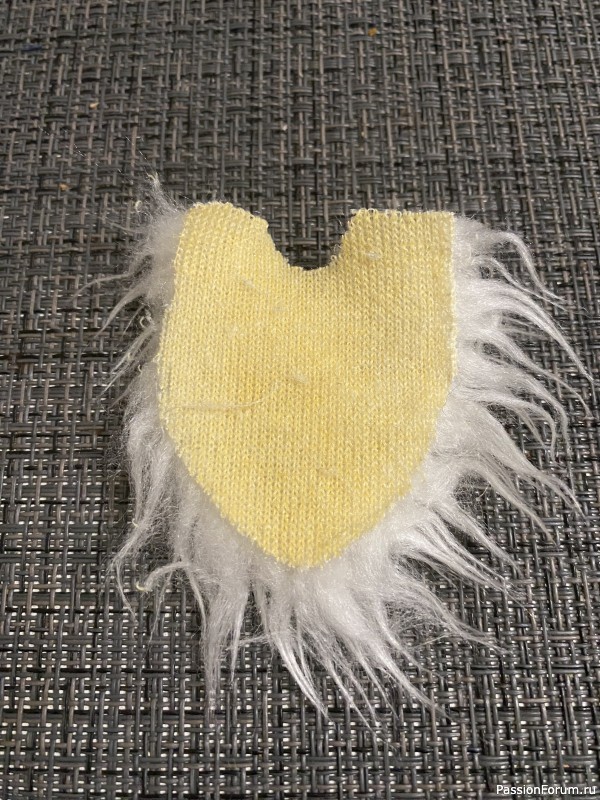 Гном-магнит (мк на встрече в антикафе)