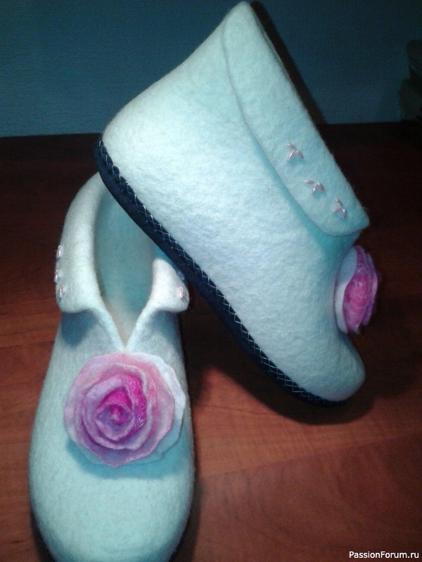 Мои валяшки