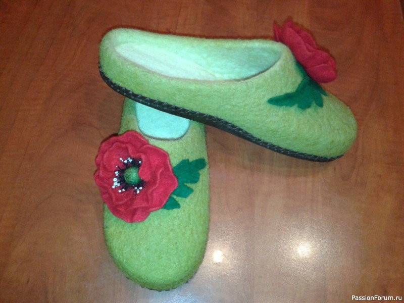 Мои валяшки