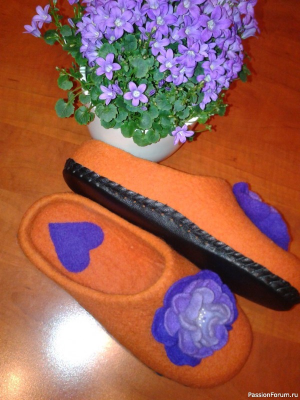 Мои валяшки