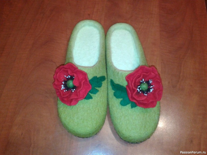 Мои валяшки