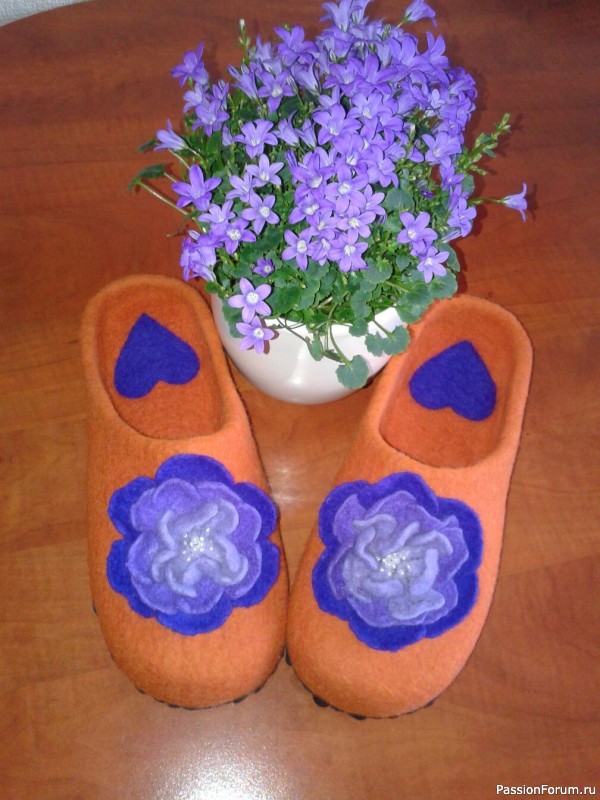 Мои валяшки