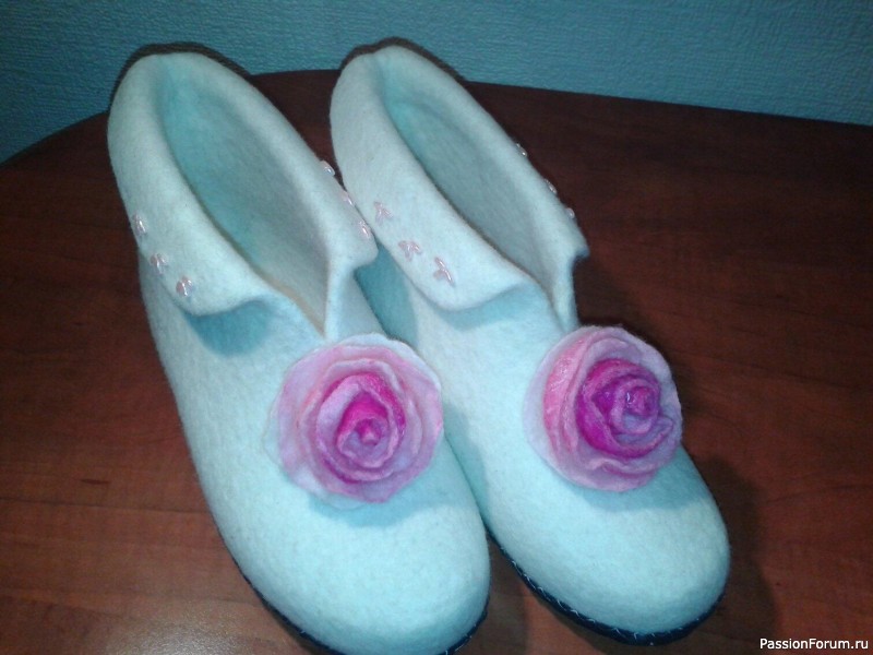 Мои валяшки