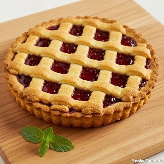 Линцский торт (Linzer Torte)