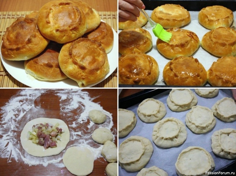 Татарские элеши