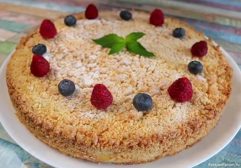 Пирог "Василиса"