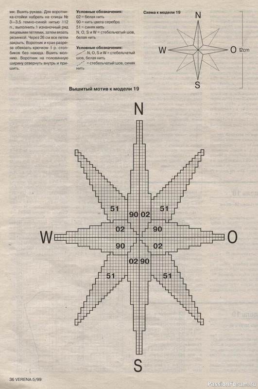Журнал "Verena" №05 1999