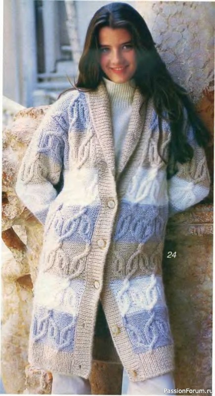 Журнал "Verena" №04 2001