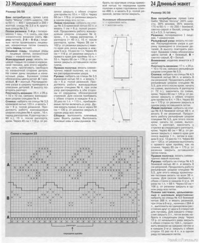 Журнал "Verena" №04 2001