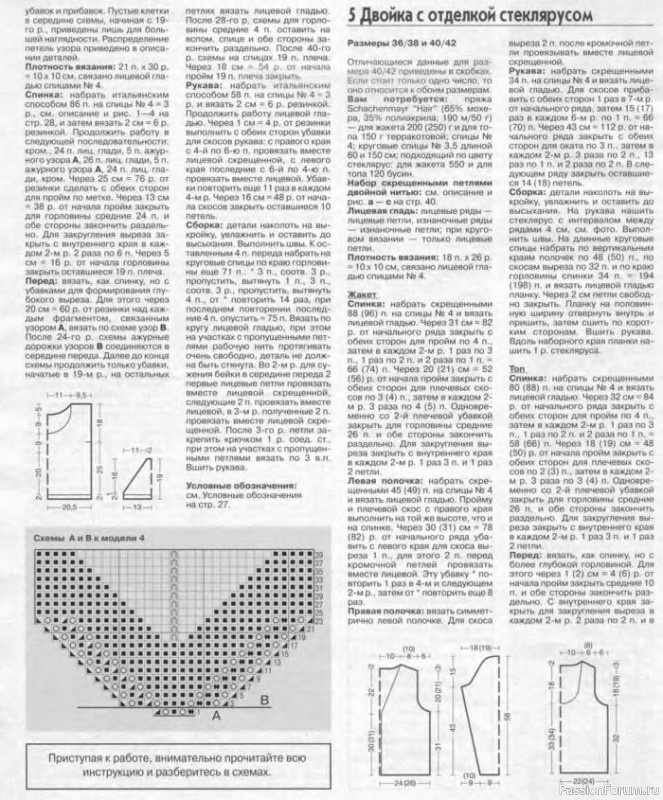 Журнал "Verena" №04 2001