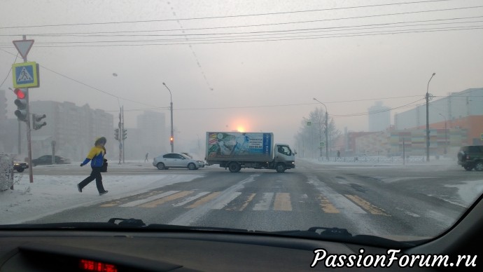 Такой он, режим черного неба