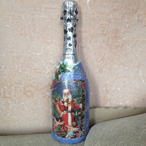 Декупаж из бумаги декупажной. Декупаж из бумаги декупажной.