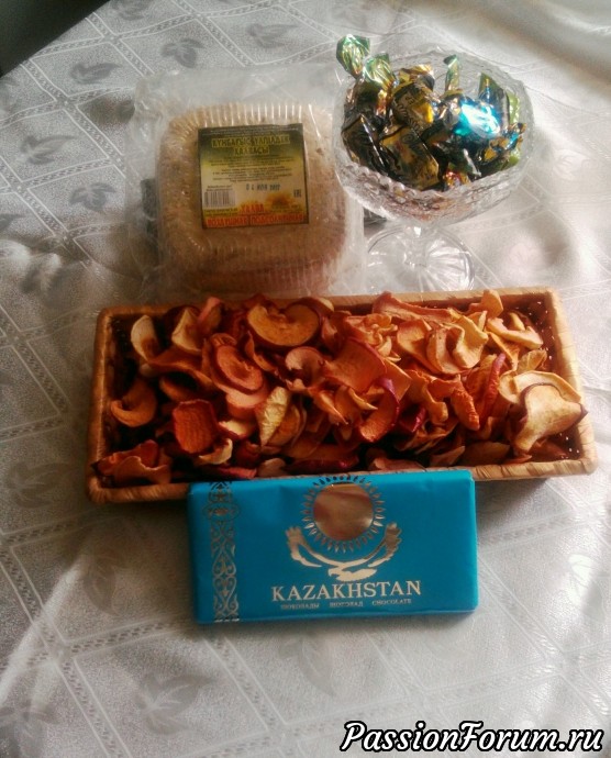 Сюрприз из Казахстана! Сюрприз из Казахстана!