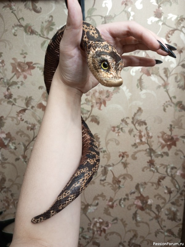 ​Свиноносый ужик