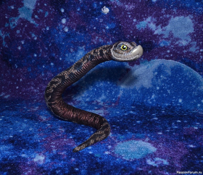 ​Свиноносый ужик