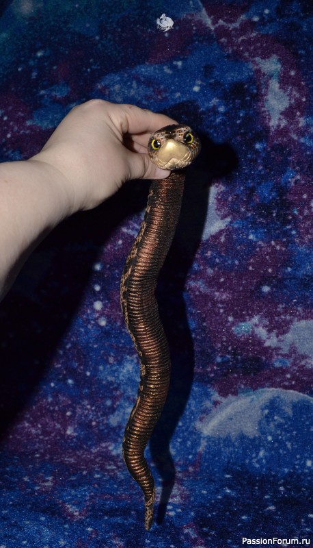 ​Свиноносый ужик