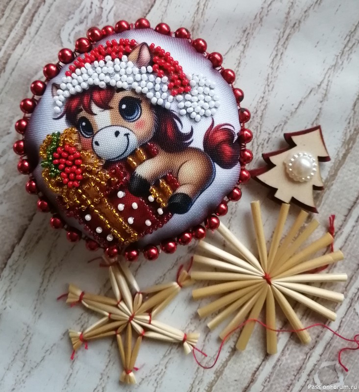 Подарок из СССР!