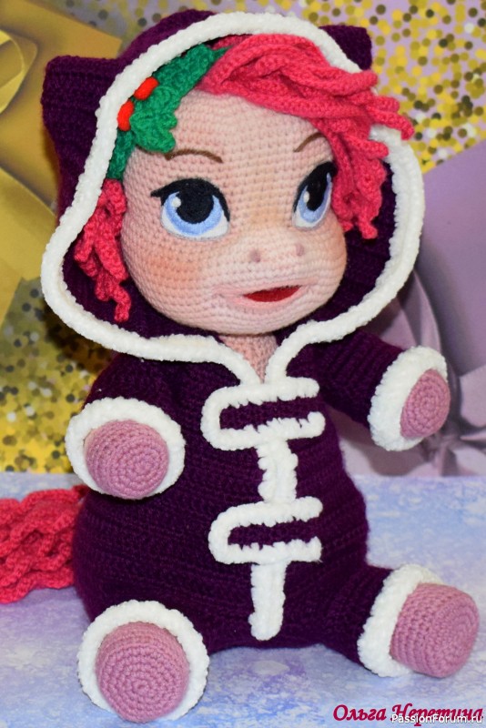 Маленькая пони (наряды)