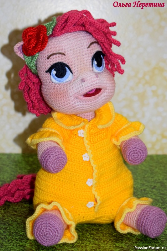 Маленькая пони (наряды)