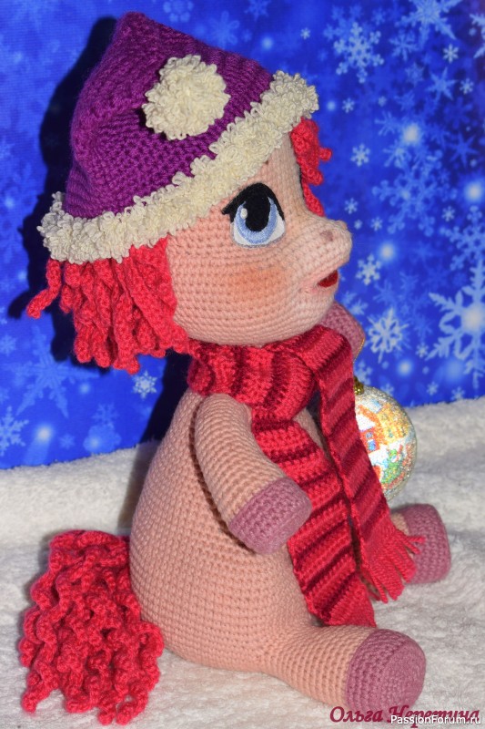 Маленькая пони (наряды)