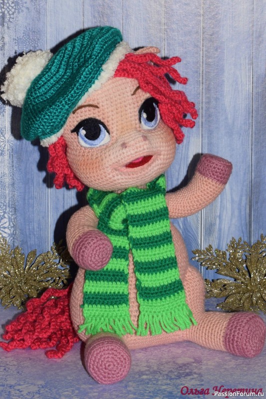 Маленькая пони (наряды)