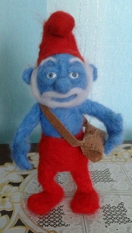 смурфик смурфик