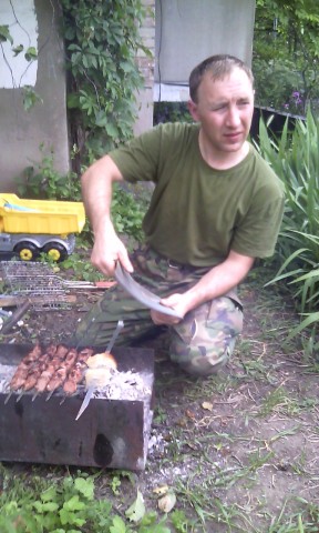 19 мая день рождения моего мужа! Лучший торт для мужчины - это мясо! :))) Жарили вкусные шашлыки ;) 19 мая день рождения моего мужа! Лучший торт для мужчины - это мясо! :))) Жарили вкусные шашлыки ;)