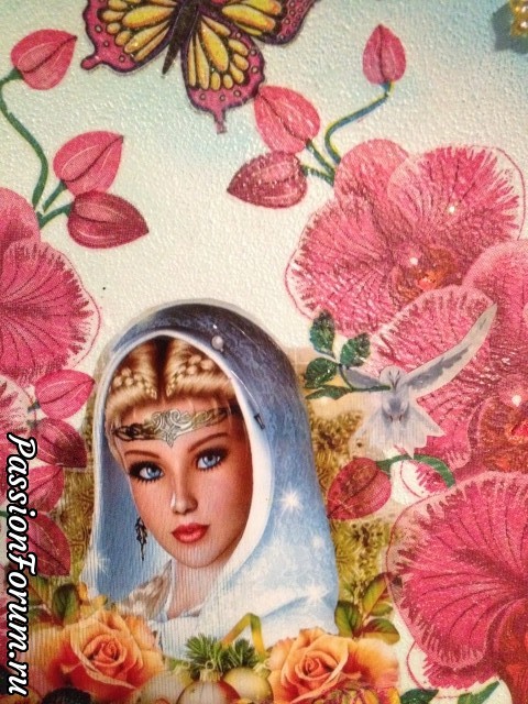Красавица - сама ВЕСНА ! Красавица - сама ВЕСНА !