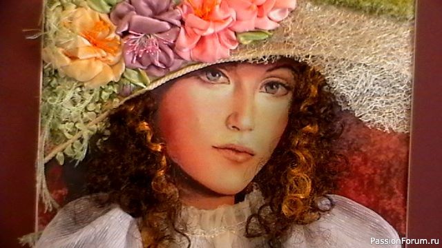 Рисую иголочкой — мои новые картины.