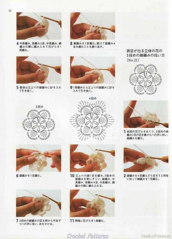 Вязаные проекты = Crochet motif 2008 для интерьера и аксессуаров