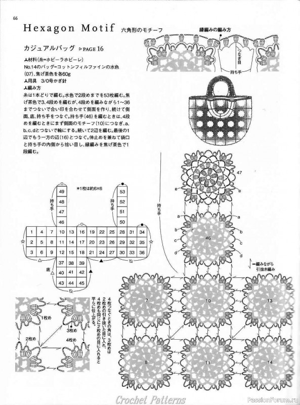 Вязаные проекты = Crochet motif 2008 для интерьера и аксессуаров