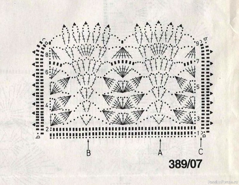 Журнал "Burda special" E389 1996 Spitzenh&auml;keln