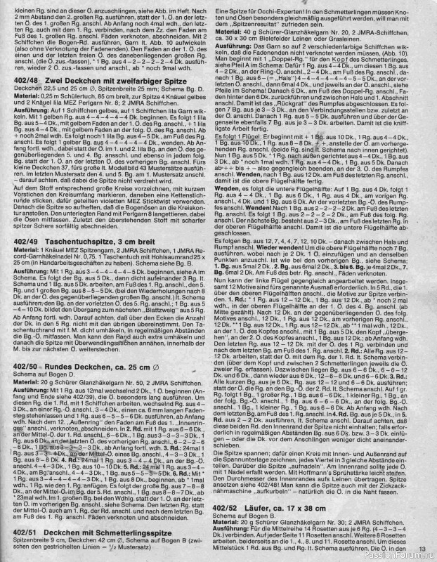 Журнал "Burda special" E402 1978 Handarbeitsheft