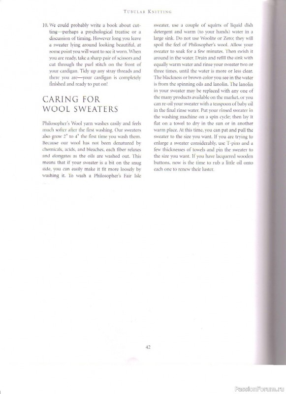 Журнал "Fair Isle Sweaters Simplified" 2000. Часть I