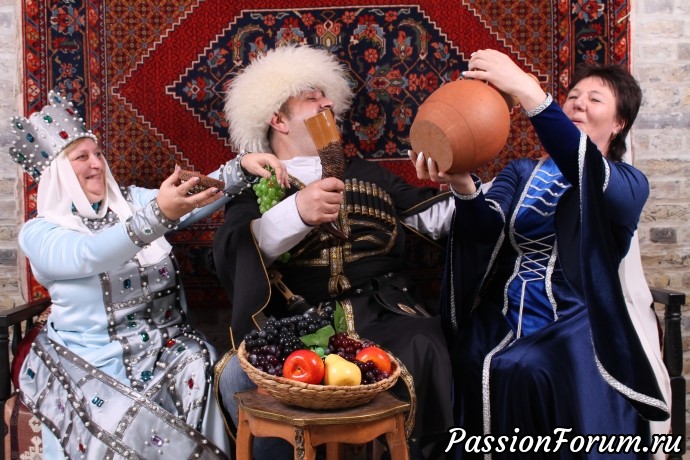 Мои непутевые заметки "Грузия" . Фотосессия с Гидом Мишей.