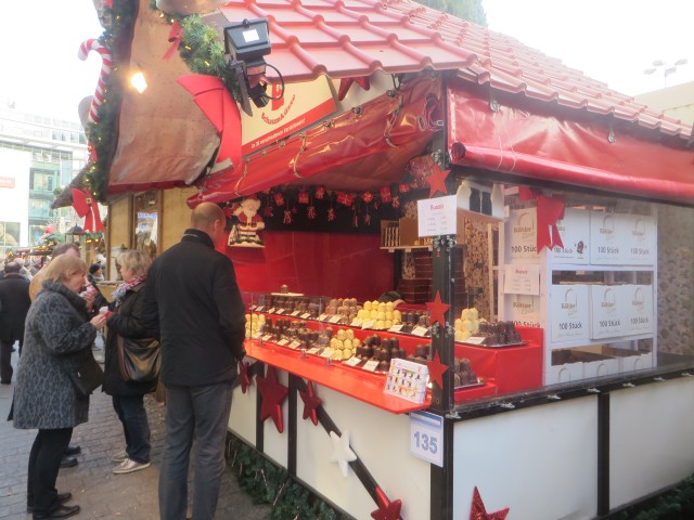Рождественский базар в Дортмунде!